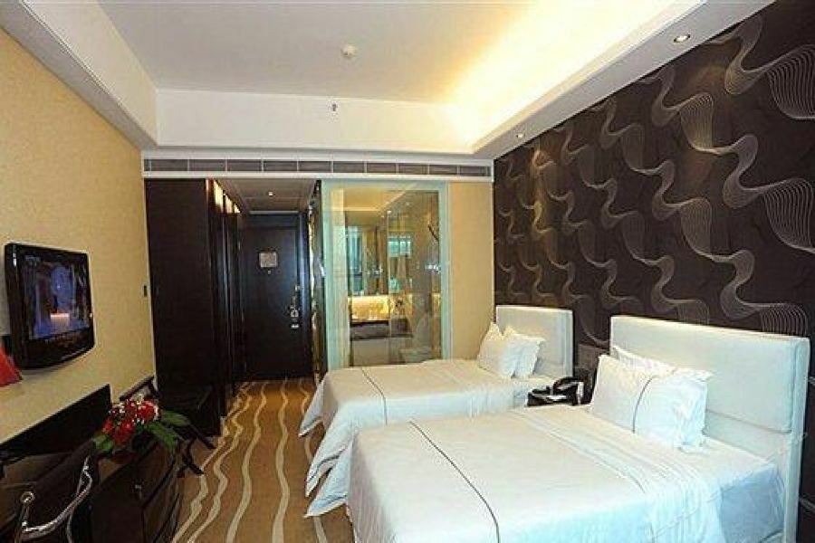 Xiamen Landscape Neegeen Hotel Dış mekan fotoğraf