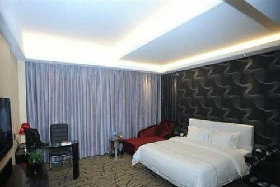 Xiamen Landscape Neegeen Hotel Dış mekan fotoğraf