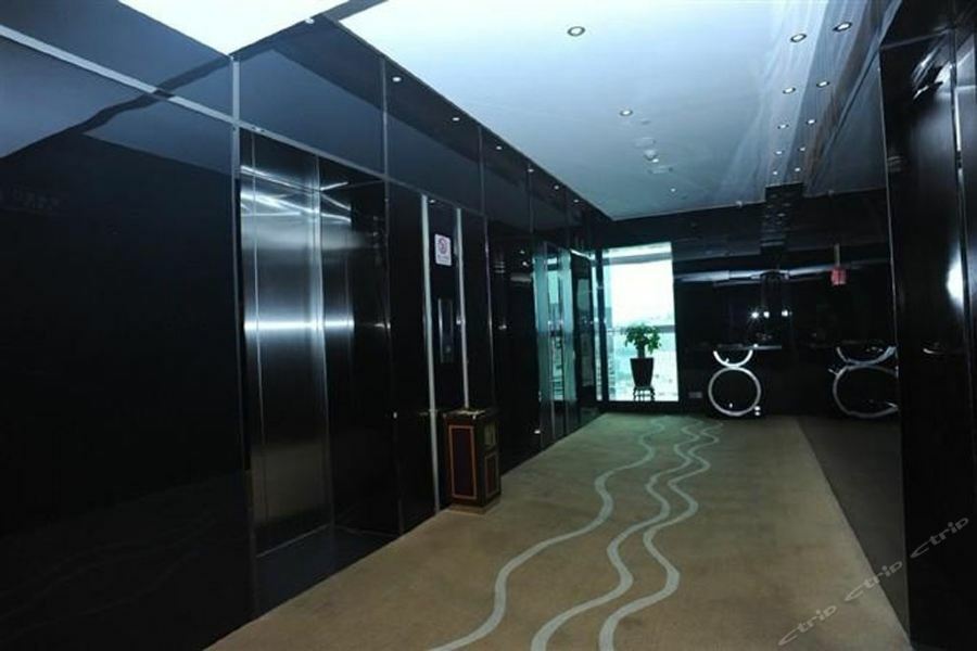 Xiamen Landscape Neegeen Hotel Dış mekan fotoğraf