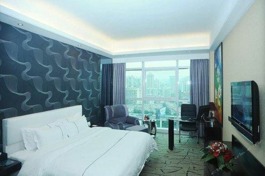 Xiamen Landscape Neegeen Hotel Dış mekan fotoğraf