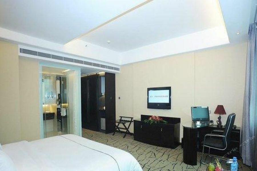 Xiamen Landscape Neegeen Hotel Dış mekan fotoğraf