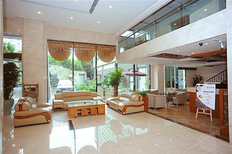 Xiamen Landscape Neegeen Hotel Dış mekan fotoğraf
