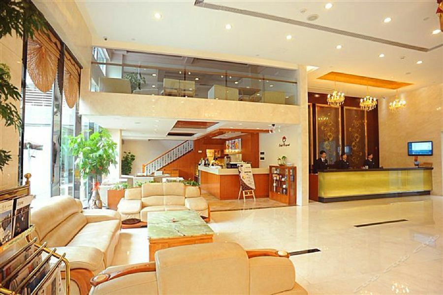 Xiamen Landscape Neegeen Hotel Dış mekan fotoğraf