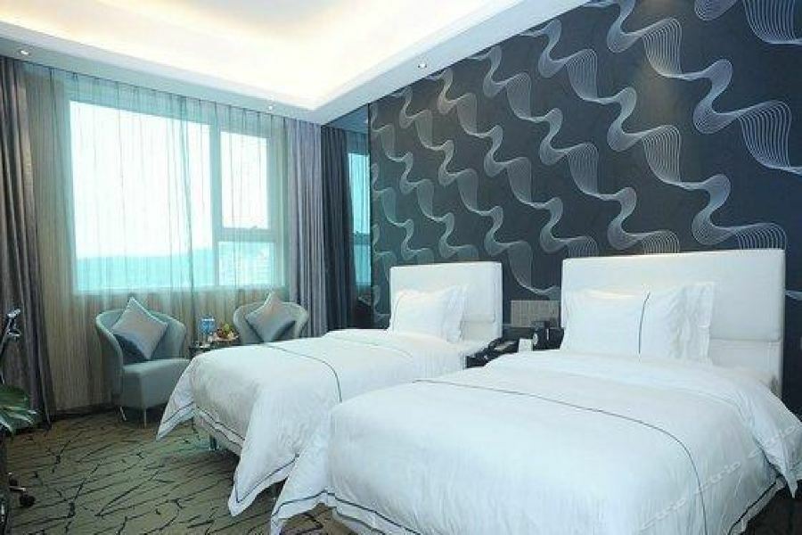Xiamen Landscape Neegeen Hotel Dış mekan fotoğraf